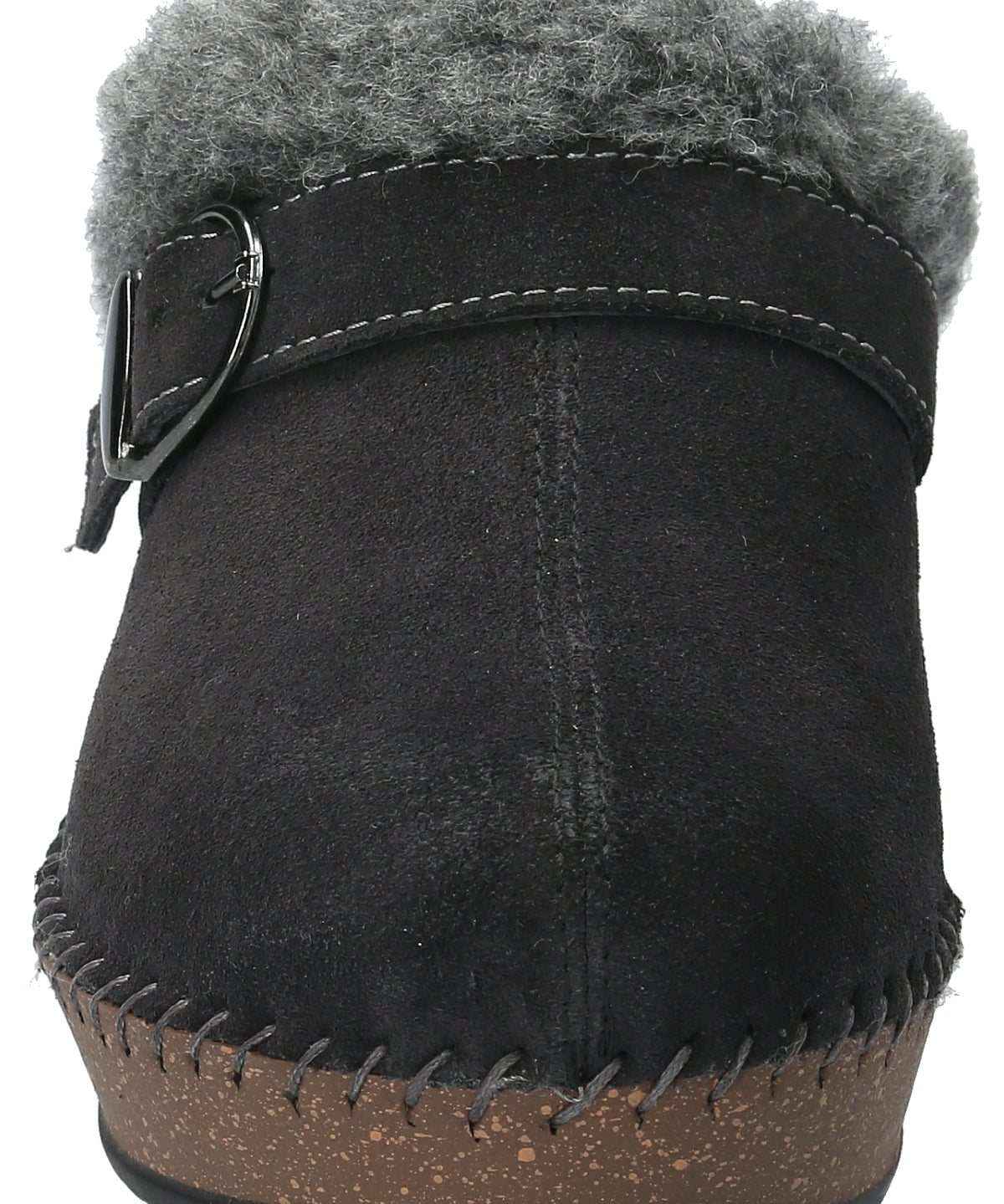 Zapato Cuero Mujer Celtigar Gris Rockford