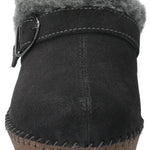 Zapato Cuero Mujer Celtigar Gris Rockford