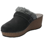 Zapato Cuero Mujer Celtigar Gris Rockford