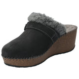 Zapato Cuero Mujer Celtigar Gris Rockford