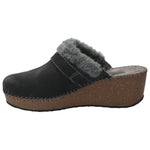 Zapato Cuero Mujer Celtigar Gris Rockford