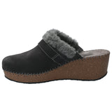 Zapato Cuero Mujer Celtigar Gris Rockford