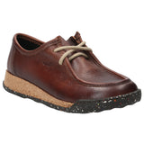 Zapato Cuero Mujer Camden Café Rockford