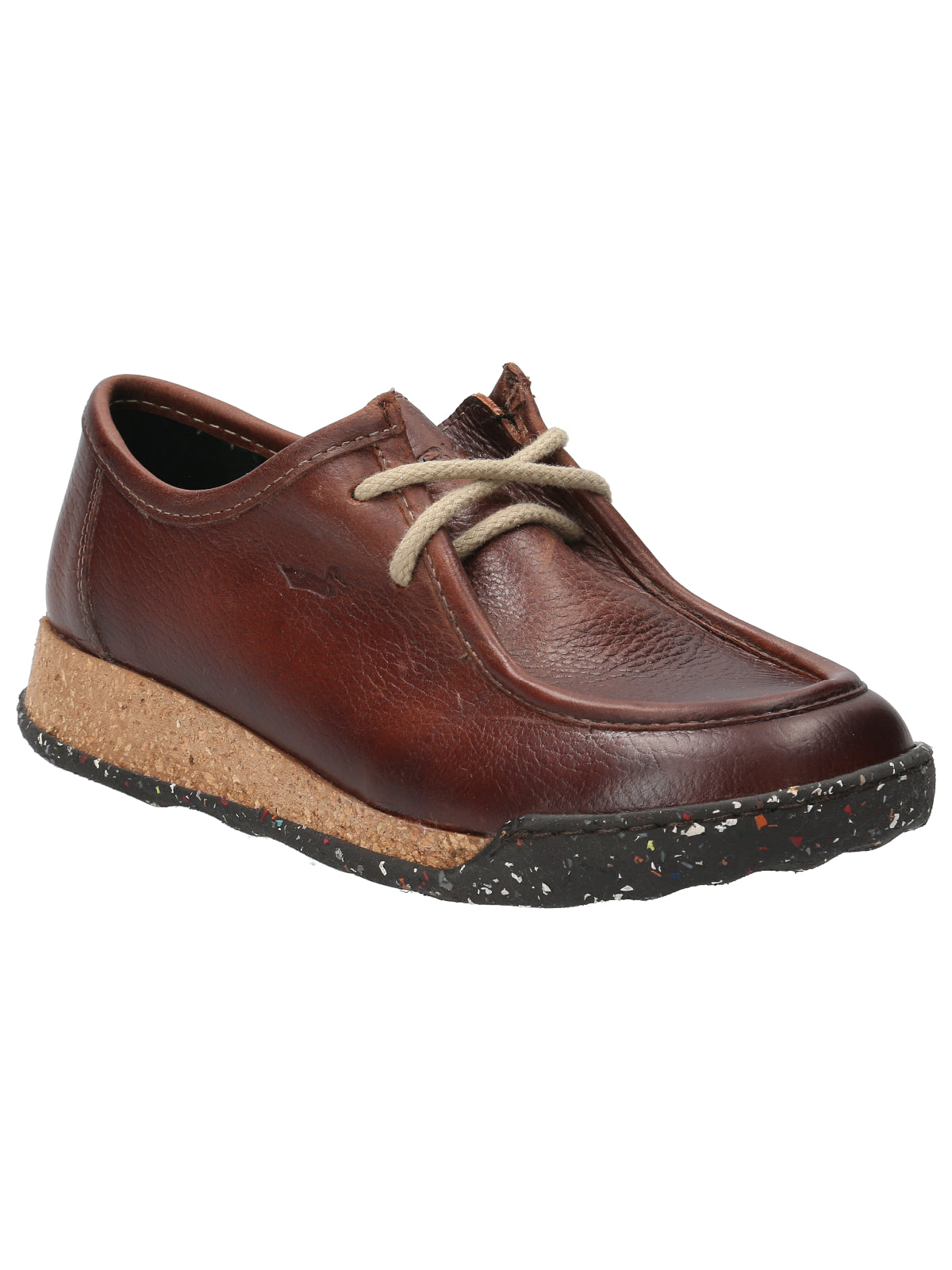 Zapato Cuero Mujer Camden Café Rockford