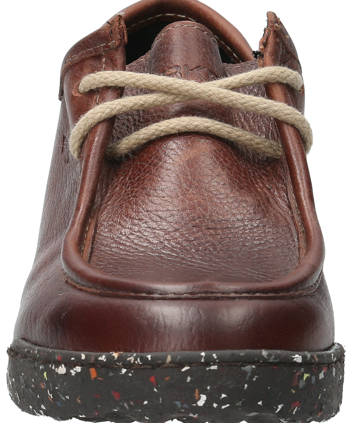 Zapato Cuero Mujer Camden Café Rockford