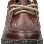 Zapato Cuero Mujer Camden Café Rockford