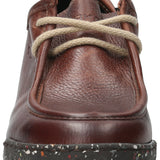 Zapato Cuero Mujer Camden Café Rockford