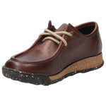 Zapato Cuero Mujer Camden Café Rockford