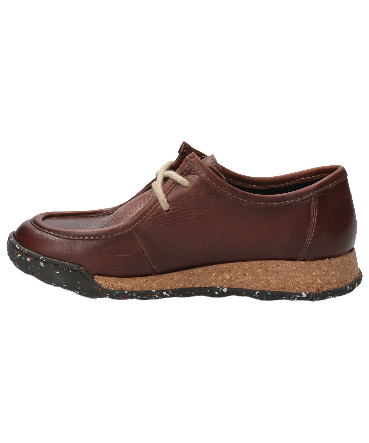 Zapato Cuero Mujer Camden Café Rockford