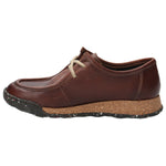 Zapato Cuero Mujer Camden Café Rockford
