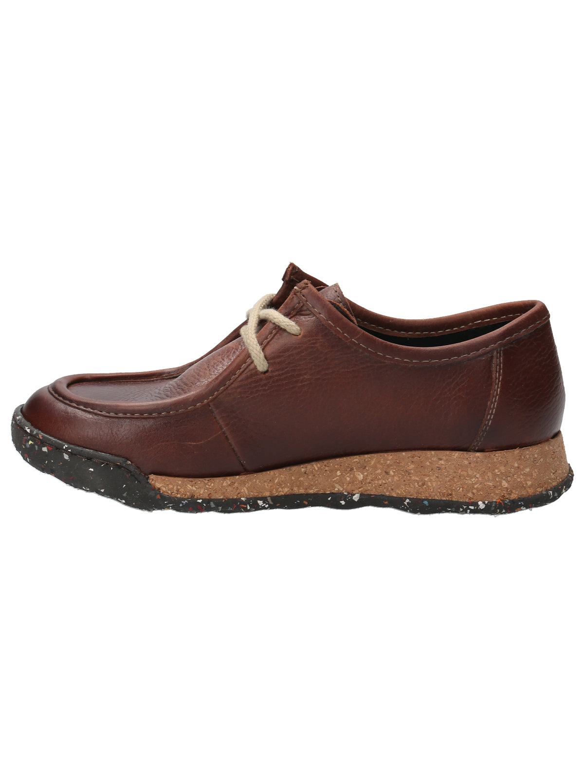 Zapato Cuero Mujer Camden Café Rockford