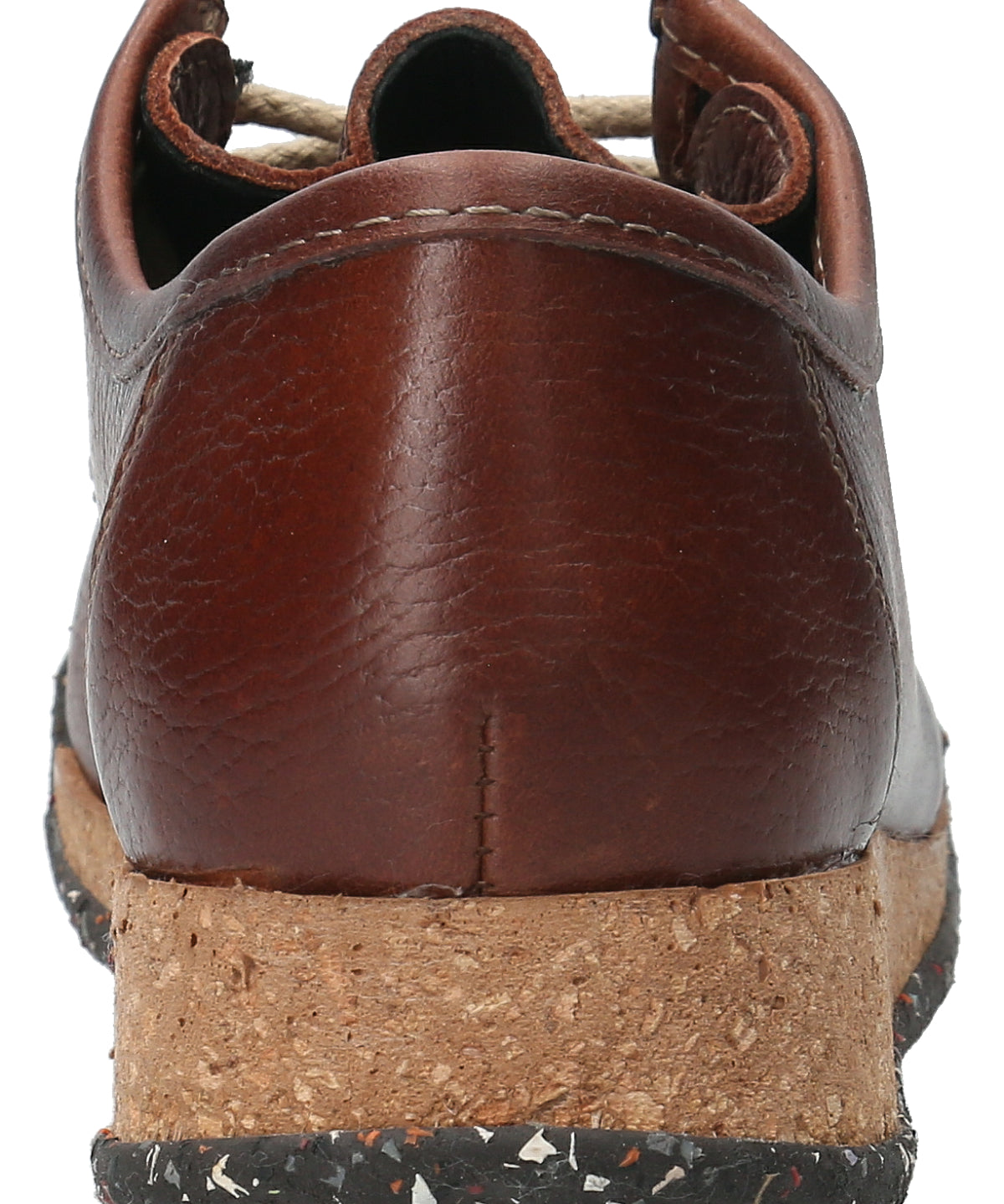 Zapato Cuero Mujer Camden Café Rockford