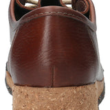 Zapato Cuero Mujer Camden Café Rockford