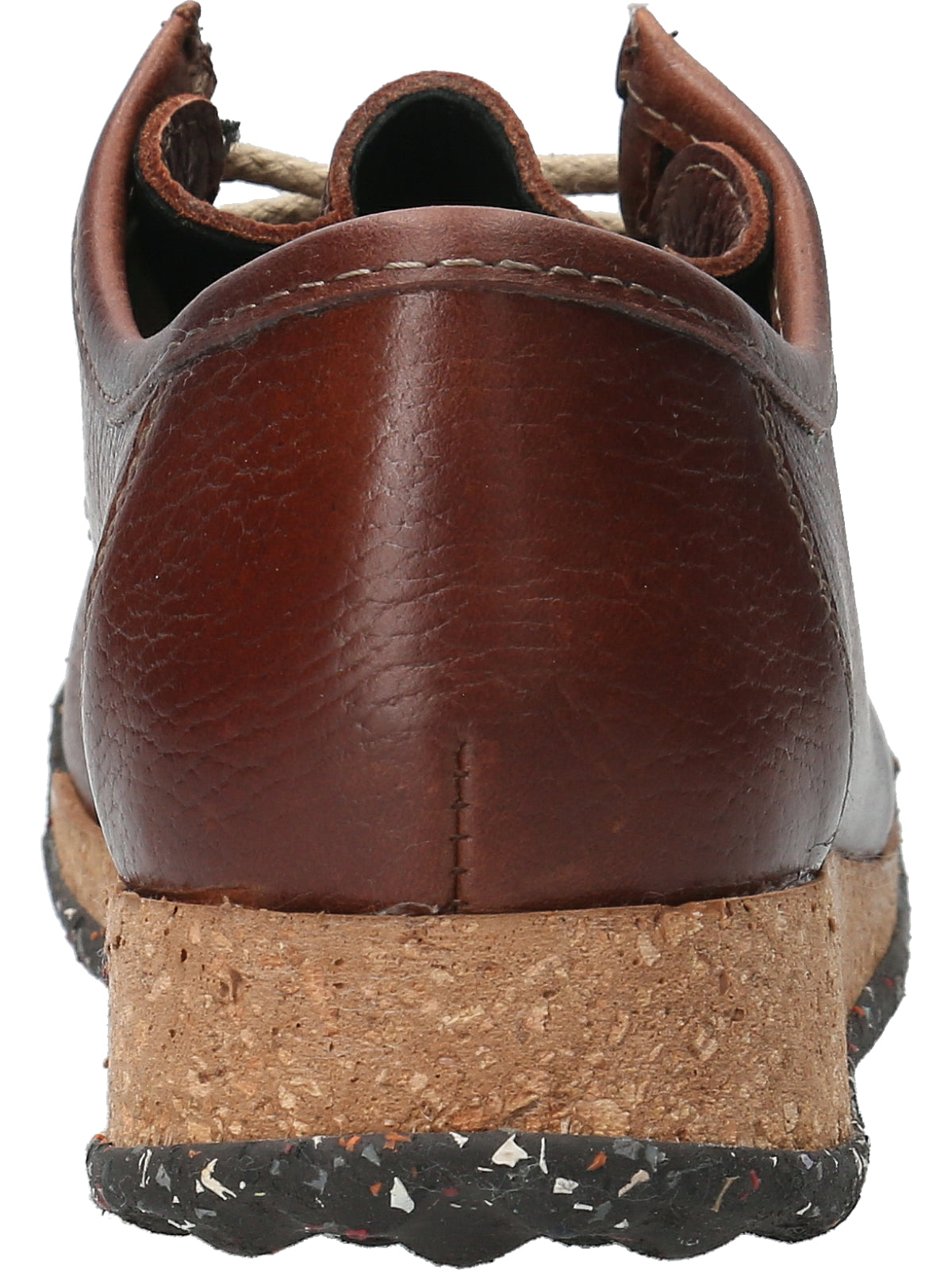 Zapato Cuero Mujer Camden Café Rockford