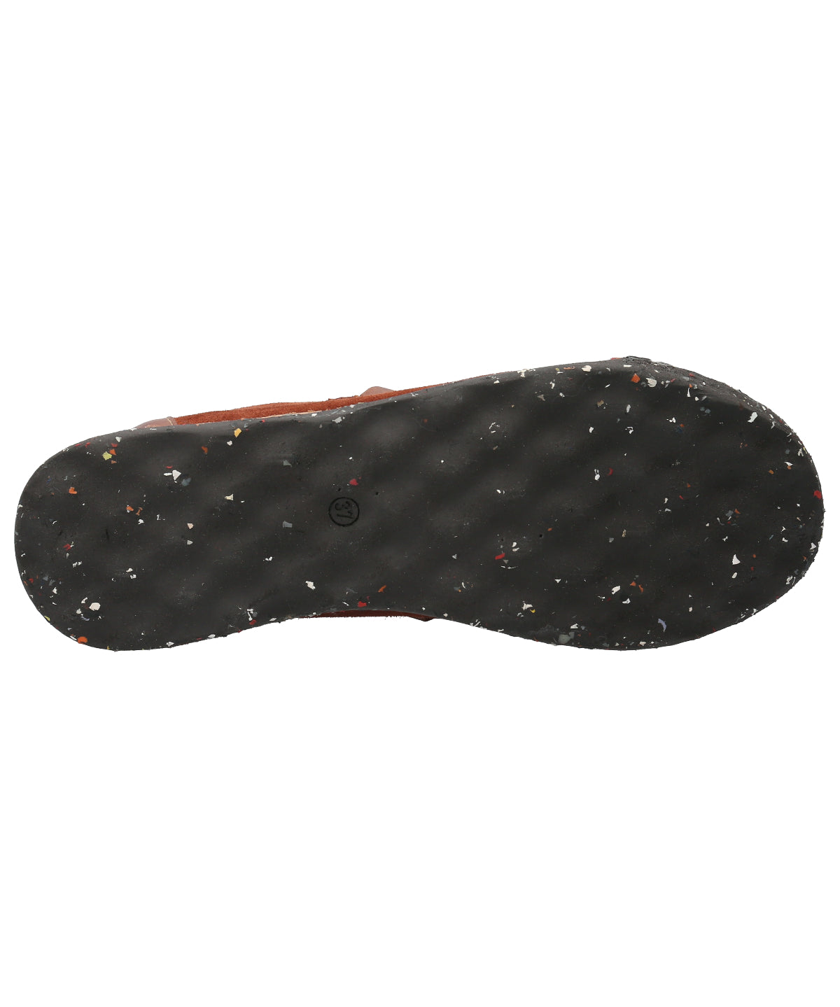 Zapato Cuero Mujer Camden Café Rockford