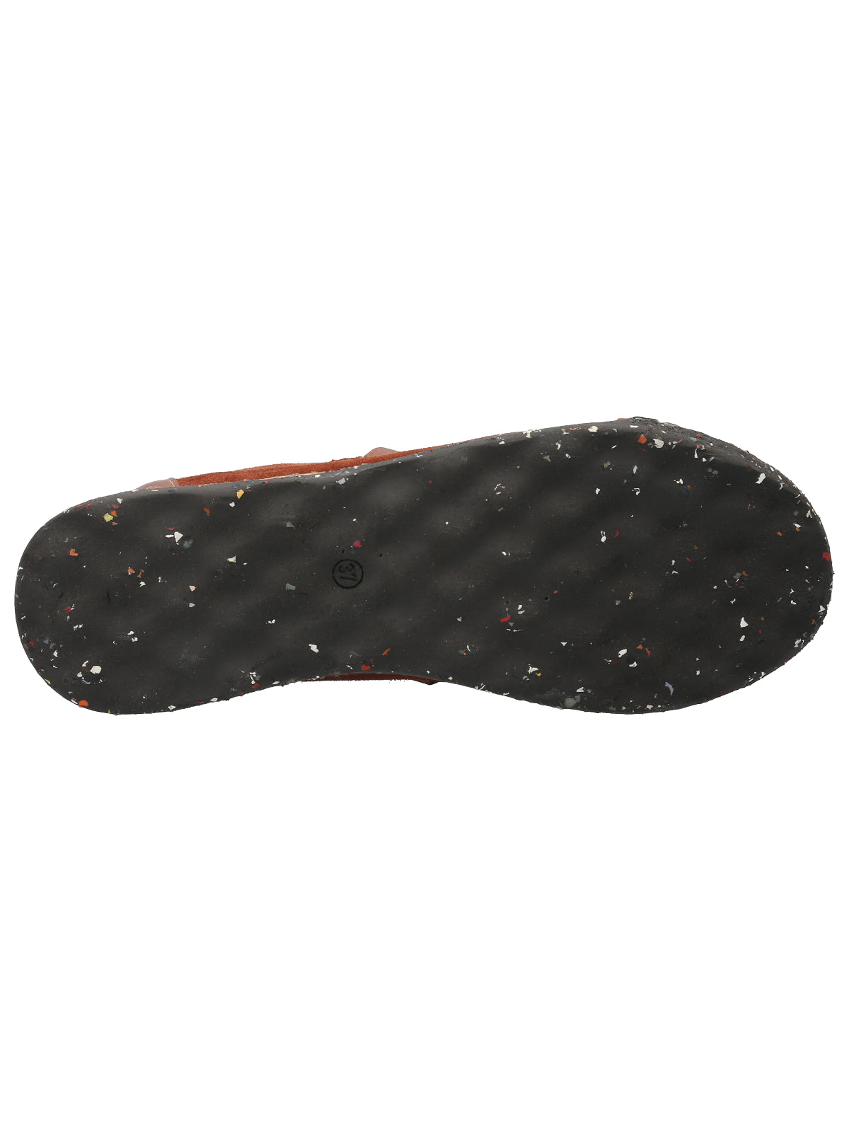 Zapato Cuero Mujer Camden Café Rockford