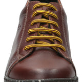 Zapato Cuero Mujer Crossett Café Rockford