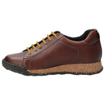 Zapato Cuero Mujer Crossett Café Rockford