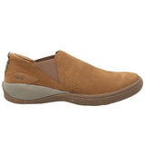 Slip on Cuero Mujer Munro Café Rockford