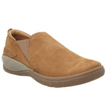 Slip on Cuero Mujer Munro Café Rockford