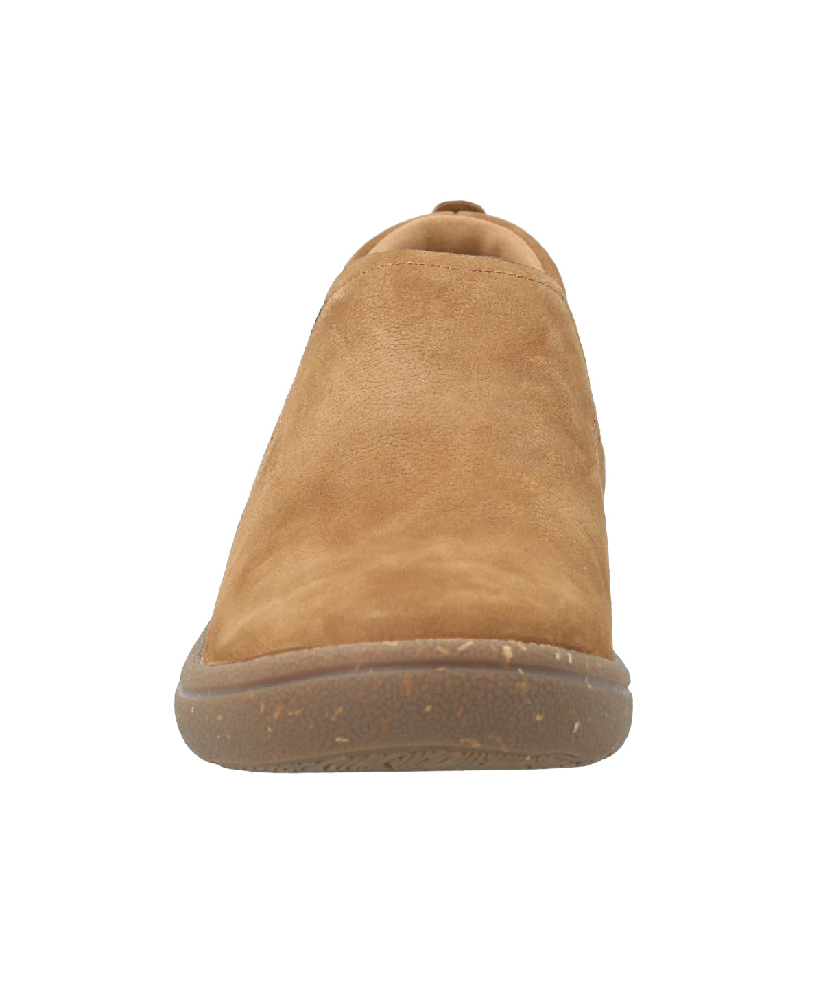 Slip on Cuero Mujer Munro Café Rockford