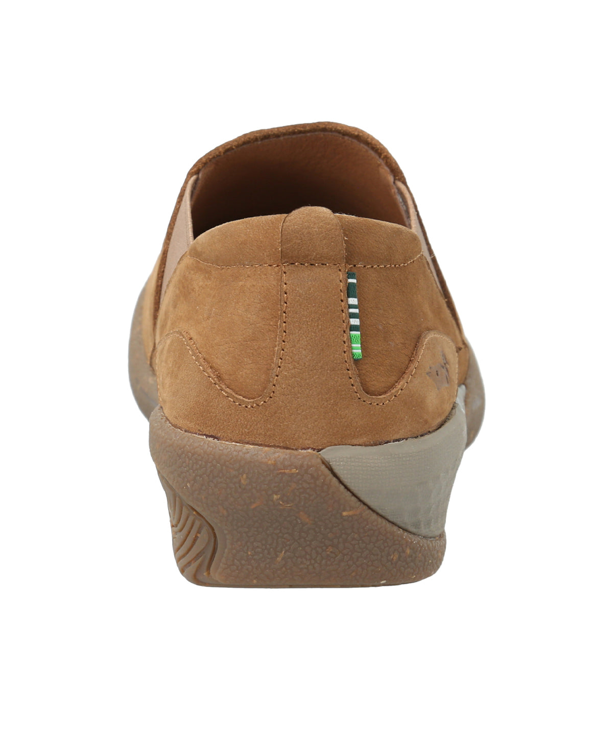 Slip on Cuero Mujer Munro Café Rockford