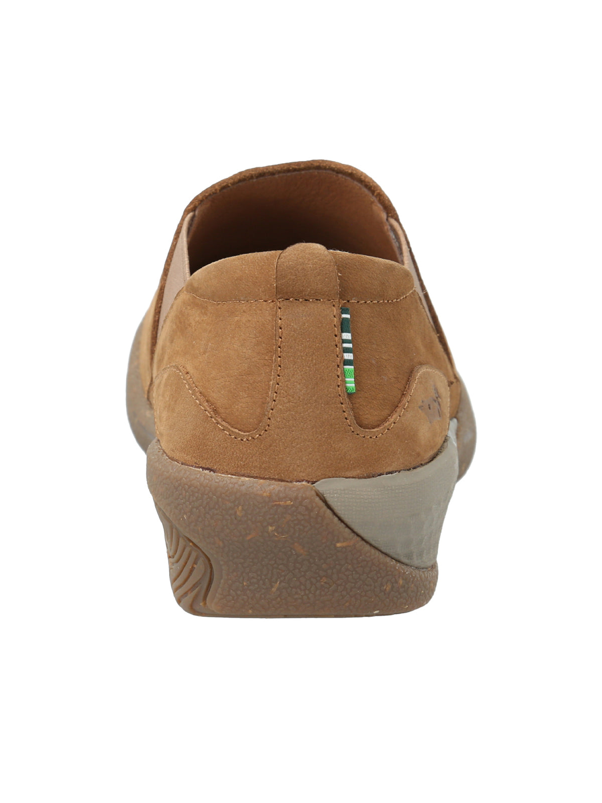 Slip on Cuero Mujer Munro Café Rockford