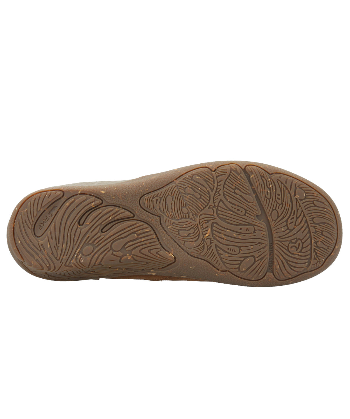 Slip on Cuero Mujer Munro Café Rockford