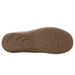 Slip on Cuero Mujer Munro Café Rockford