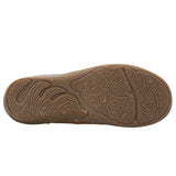 Slip on Cuero Mujer Munro Café Rockford