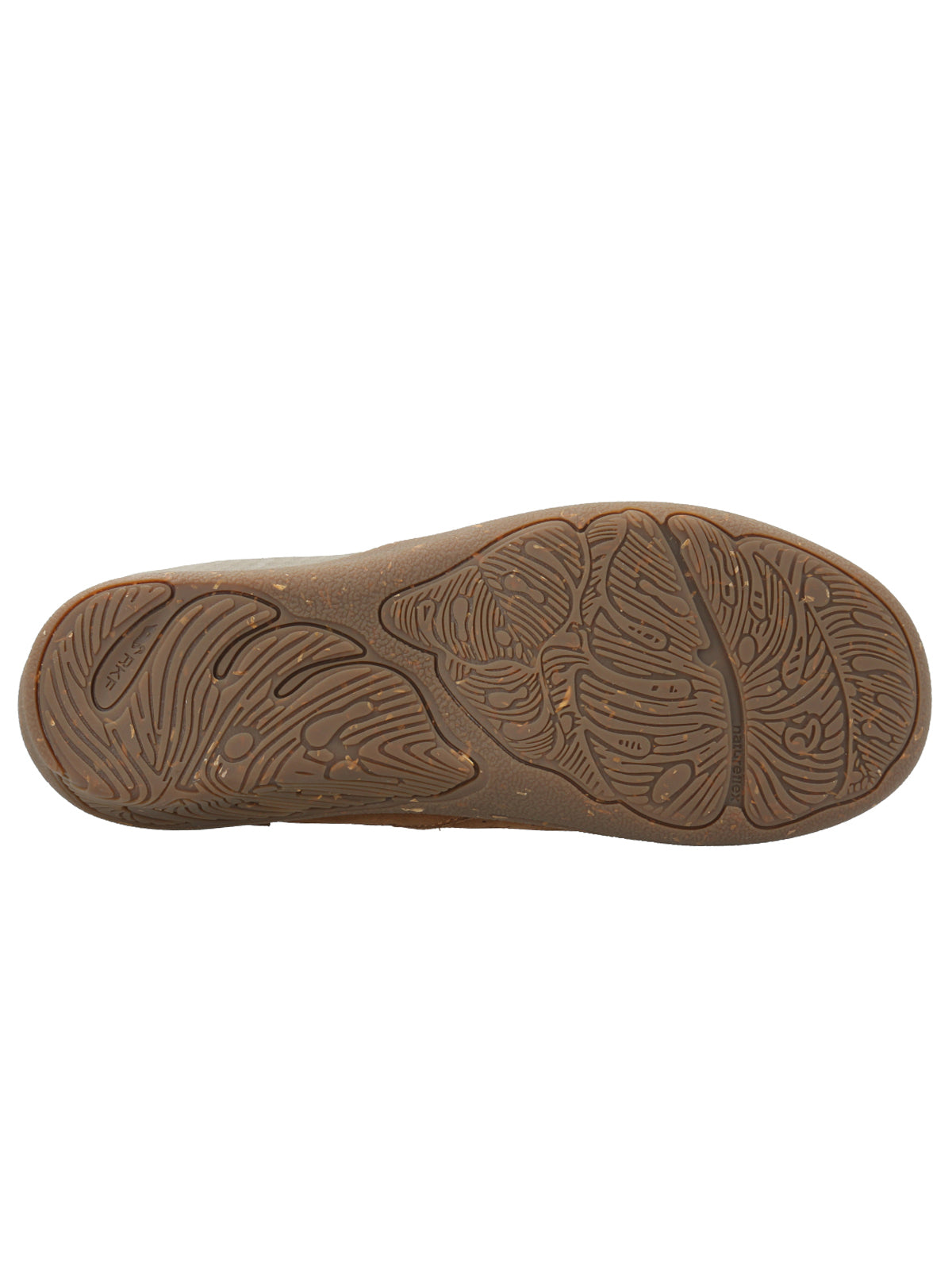 Slip on Cuero Mujer Munro Café Rockford