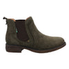 Botin Cuero Mujer Kielder Verde