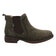 Botin Cuero Mujer Kielder Verde