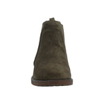 Botin Cuero Mujer Kielder Verde