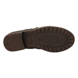 Botin Cuero Mujer Kielder Verde