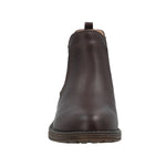 Botín Cuero Mujer Kielder Café Rockford