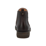 Botín Cuero Mujer Kielder Café Rockford