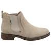 Botín Cuero Mujer Kielder Beige Rockford