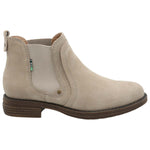 Botín Cuero Mujer Kielder Beige Rockford