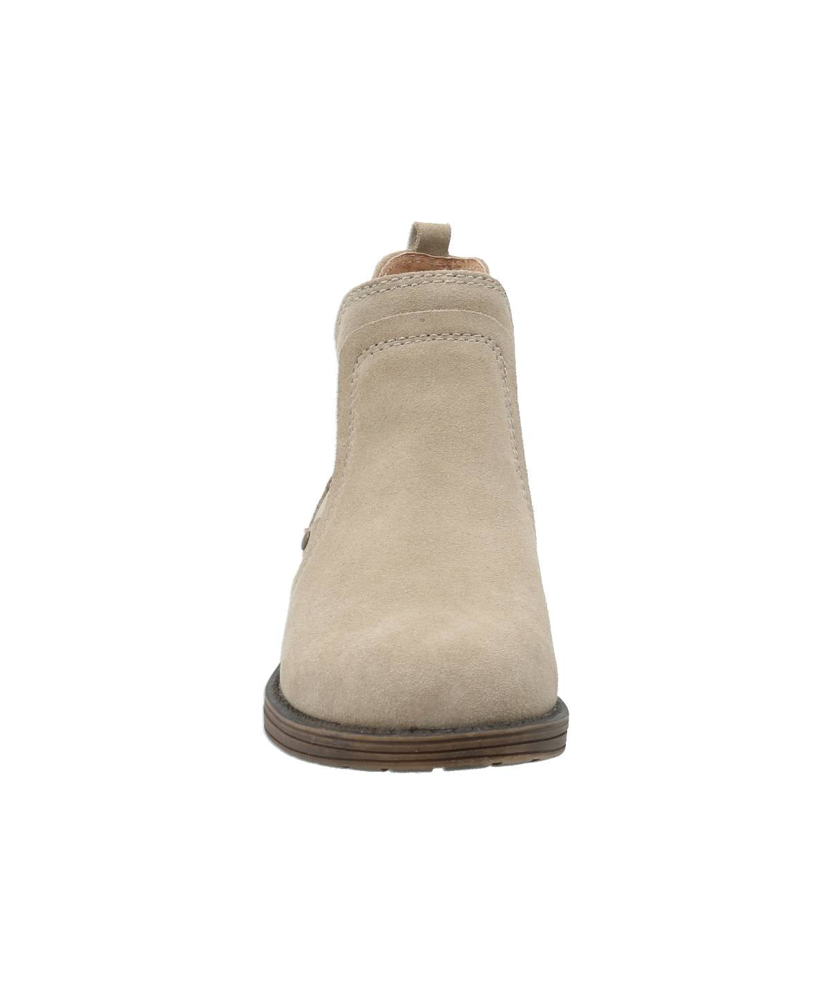 Botín Cuero Mujer Kielder Beige Rockford