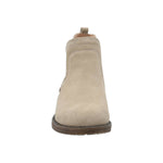 Botín Cuero Mujer Kielder Beige Rockford