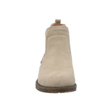 Botín Cuero Mujer Kielder Beige Rockford