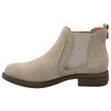 Botín Cuero Mujer Kielder Beige Rockford