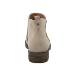 Botín Cuero Mujer Kielder Beige Rockford