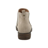 Botín Cuero Mujer Kielder Beige Rockford
