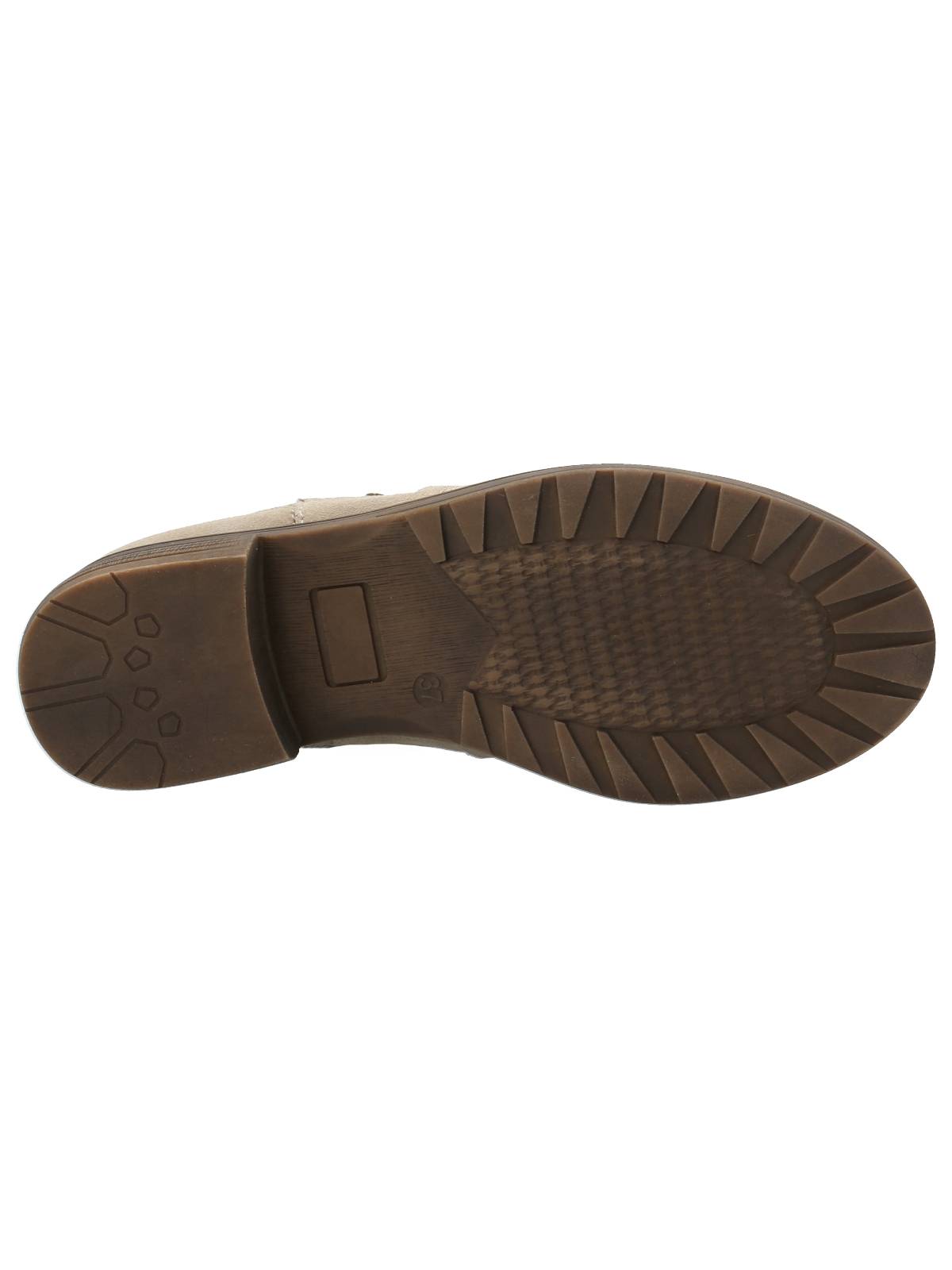 Botín Cuero Mujer Kielder Beige Rockford