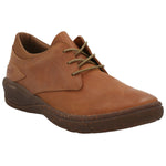 Zapato Cuero Mujer Arderin Café Rockford