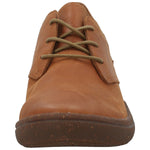 Zapato Cuero Mujer Arderin Café Rockford