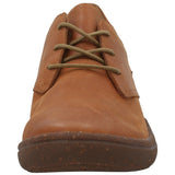 Zapato Cuero Mujer Arderin Café Rockford