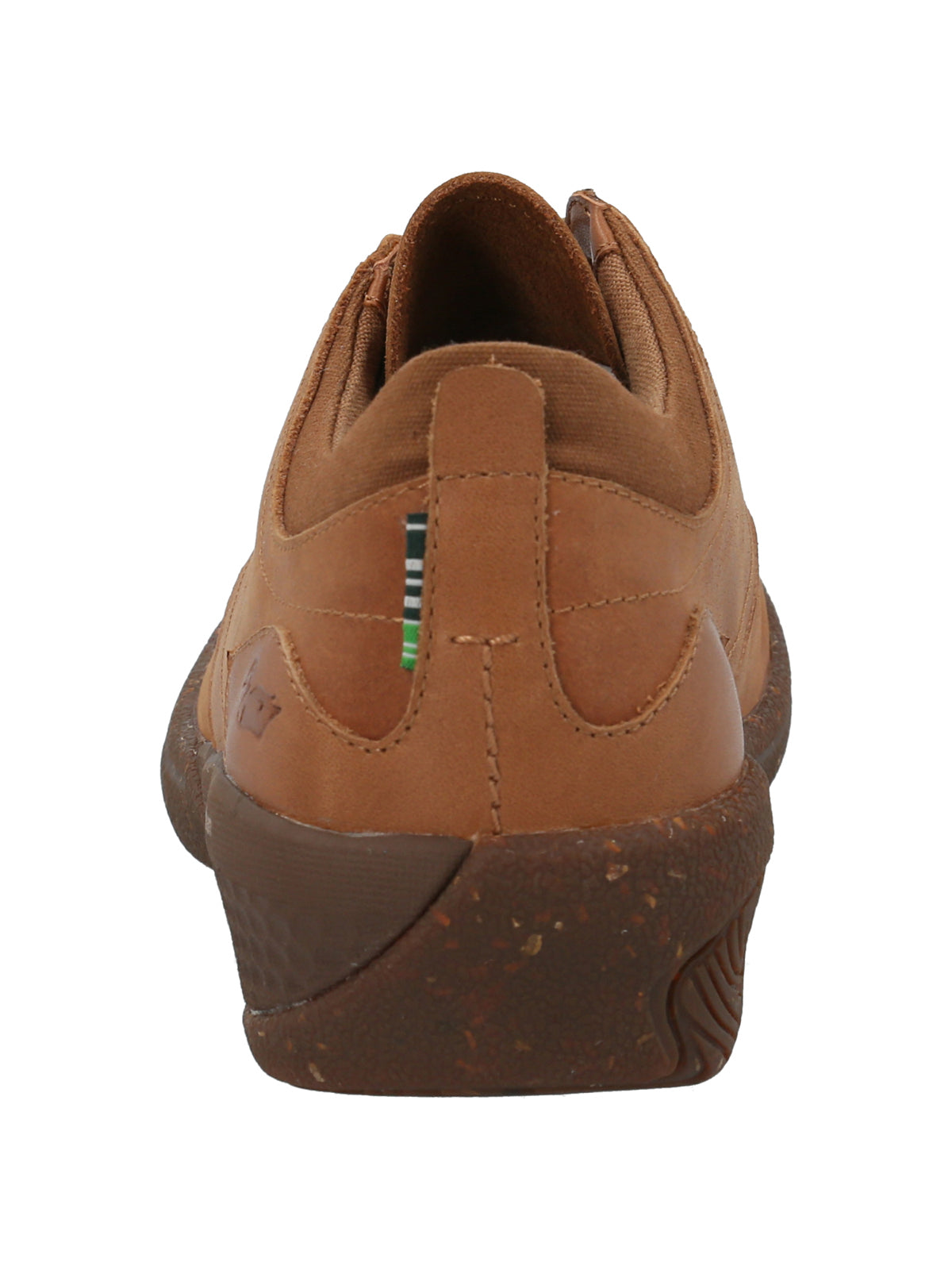 Zapato Cuero Mujer Arderin Café Rockford